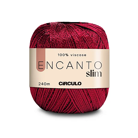 Fio Encanto Slim - 3794 Bordo