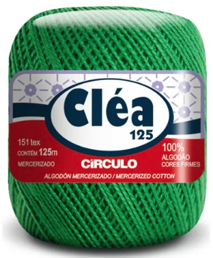 Linha CLEA 125m Trevo 5638