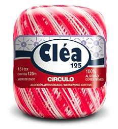 Linha CLEA 125m Antúrio 9202