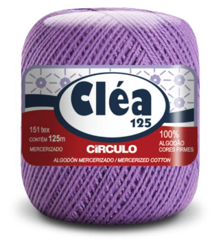 Linha CLEA 125m Azaleia 6399
