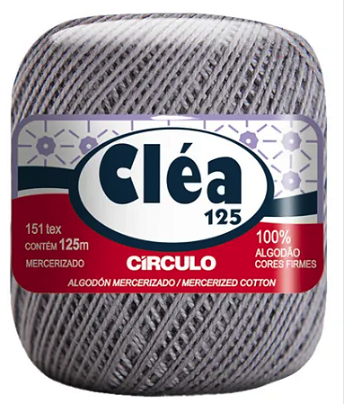 Linha CLEA 125m Alumínio 8473