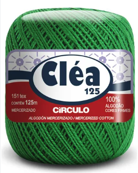 Linha CLEA 125m Bandeira 5767