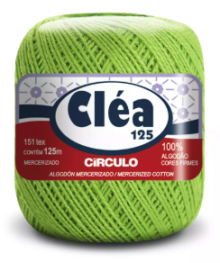Linha CLEA 125m Greenery 5203