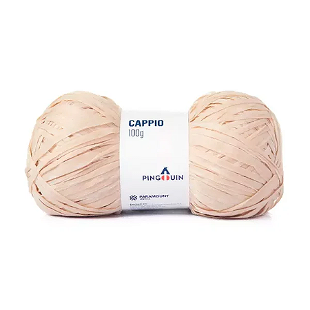 CAPPIO 73% Poliéster 27% Viscose - 200m 500 Tex-9712 Sable