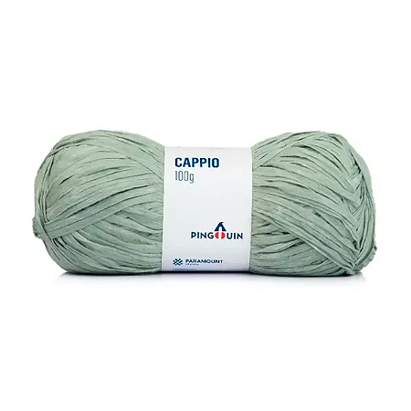 CAPPIO 73% Poliéster 27% Viscose - 200m 500 Tex-9672 Olive