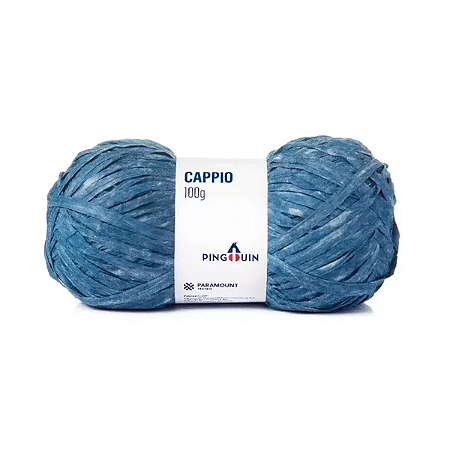 CAPPIO 73% Poliéster 27% Viscose - 200m 500 Tex-9560 Bleu Marine