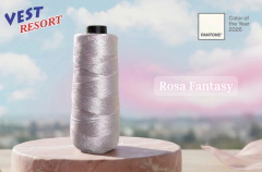 Linha Vest Resort 500M-Rayza Cor: ROSA FANTASY