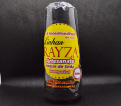 Linha Artesanato Toque de Seda 500m-Rayza Cor: PRETO