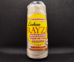 Linha Artesanato Toque de Seda 500m-Rayza Cor: RAMY