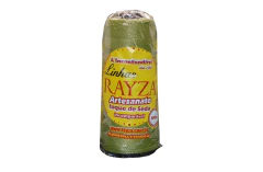 Linha Artesanato Toque de Seda 500m-Rayza Cor: VERDE MALVAM