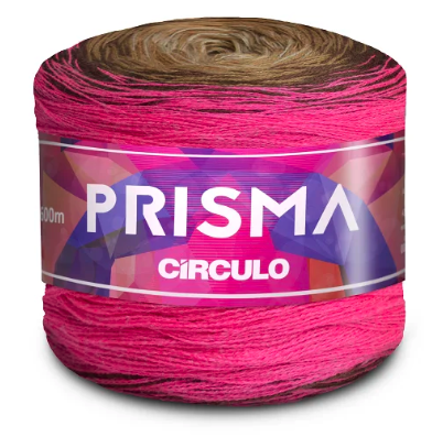 Fio PRISMA Círculo Florescer 9827