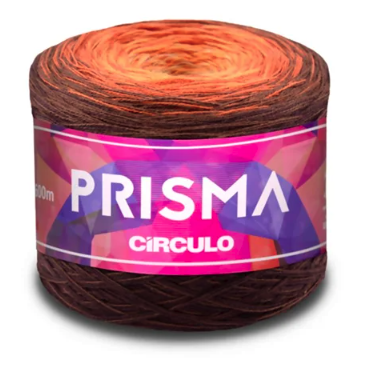 Fio PRISMA Círculo Vanguarda 9735