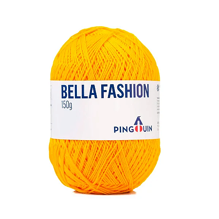 Fio Bella Fashion Pingouin 150g-SUNFLOWER