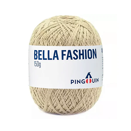 Fio Bella Fashion Pingouin 150g-SAND CLEAR