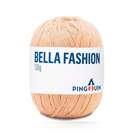 Fio Bella Fashion Pingouin 150g-PEACH