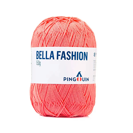 Fio Bella Fashion Pingouin 150g-GERANIO