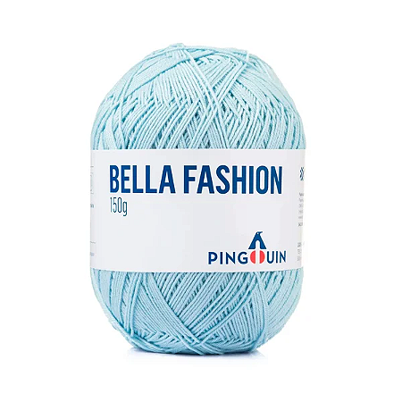 Fio Bella Fashion Pingouin 150g-LAVANDA