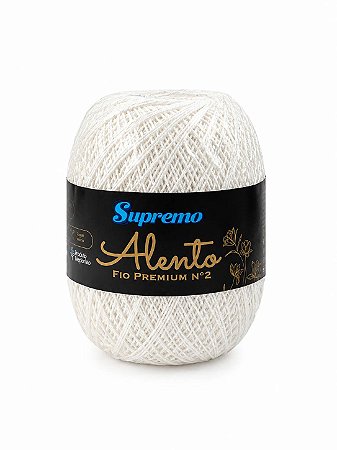 Fio Alento Premium Supremo nº2-Off White