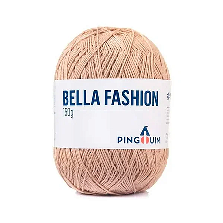 Fio Bella Fashion Pingouin 150g - MARROCOS