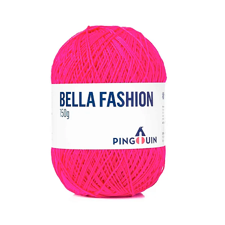 Fio Bella Fashion Pingouin 150g - FUCSIA