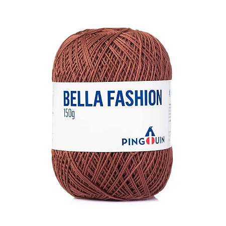 Fio Bella Fashion Pingouin 150g - CAPUCCINO