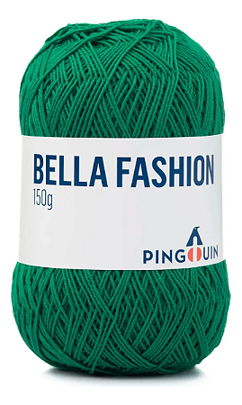 Fio Bella Fashion Pingouin 150g - VERDE BANDEIRA REDE