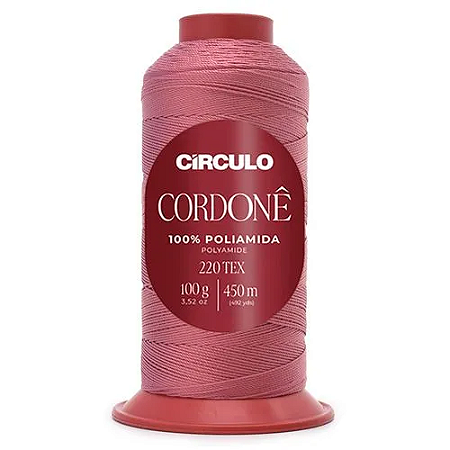 Fio CORDONE Circulo -  3537 Pétala