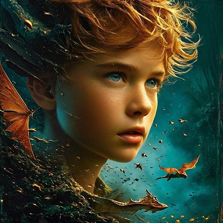 Ebook Peter Pan na Cozinha