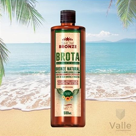 Óleo Ativador Brota Capilar 500ml