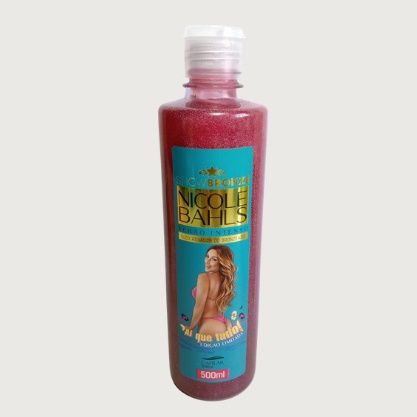 Oleo Ativador Nicole Bahls Capilar 500ml
