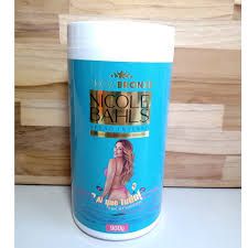 Parafina Ativador Nicole Bahls Capilar 900g