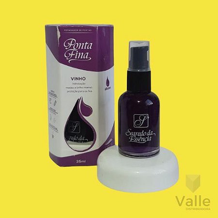 Reparador de Pontas Vinho Capilar Essência 35ml
