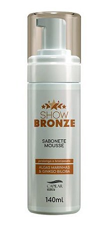 Sabonete Mousse Capilar Essencia 140ML