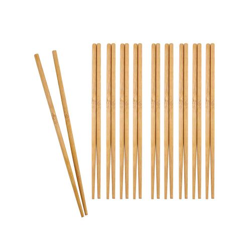 Hashi em bambu 10 pares - Casita