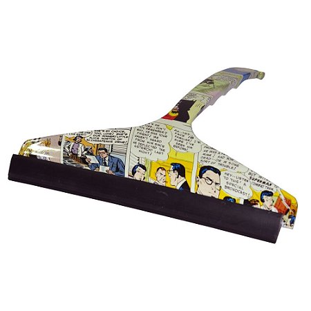 RODO PLASTICO P PIA DC COMICS 23 X 20,5 X 2,8 CM