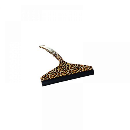 RODO DE PLASTICO P/ PIA NEW MODERN LEOPARDO 23 X 20,5X 2,8CM