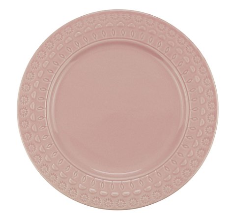 PRATO SOBREMESA PORCELANA GRACE ROSE 19cm