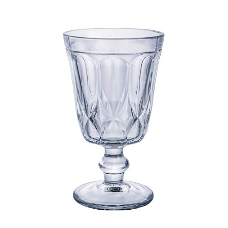 CJ 6 TAÇAS VIDRO P/ÁGUA CURVES 250ml