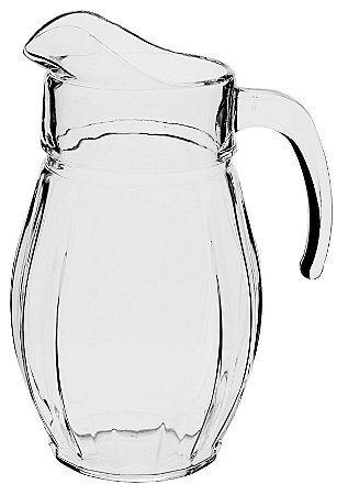 JARRA DANCE DE VIDRO 1.6L