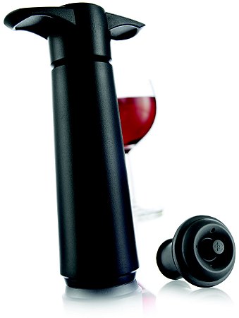 BOMBA A VÁCUO COM TAMPA