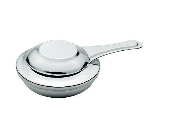 QUEIMADOR PARA APARELHO DE FONDUE EM INOX