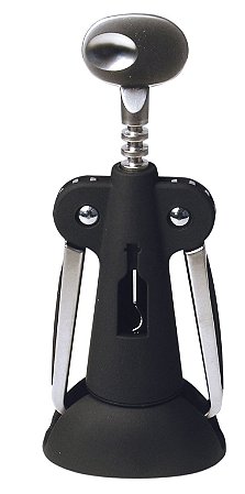 SACA-ROLHAS BOY 19CM PRETO