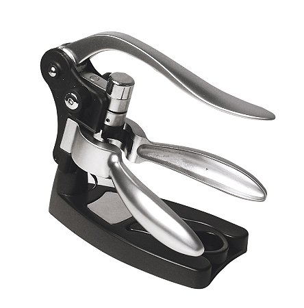 SACA-ROLHAS COM BASE E CORTA LACRE