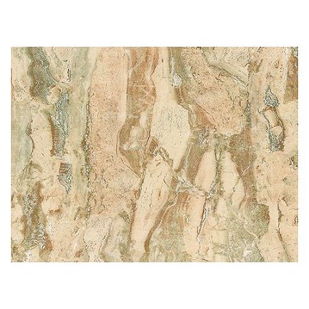 TABUA RETANGULAR MARMORE EM VIDRO L40XP30CM COR BEGE