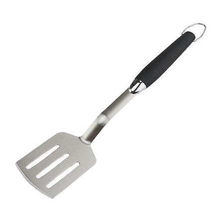 ESPATULA CHURRASCO ACO INOX BEEF CLUB CABO PLASTICO A46CM