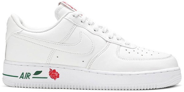 air force 1 07 lx white bag
