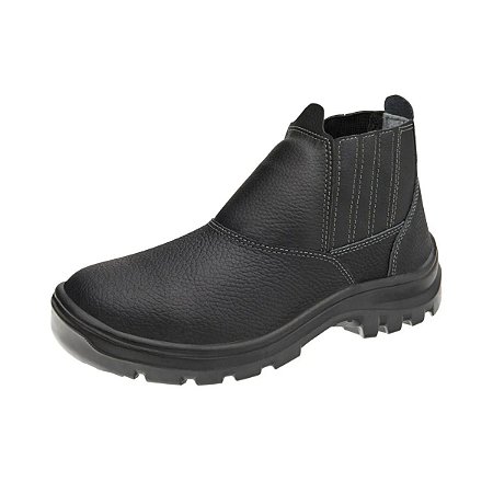 Botina De Segurança Epi Marluvas Vulcaflex 10vb48 Bico Pvc Ca43377