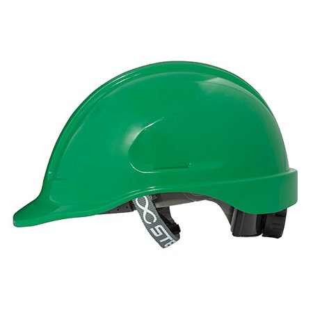 Capacete Steelflex Verde Casco Turtle Suspensão e Jugular