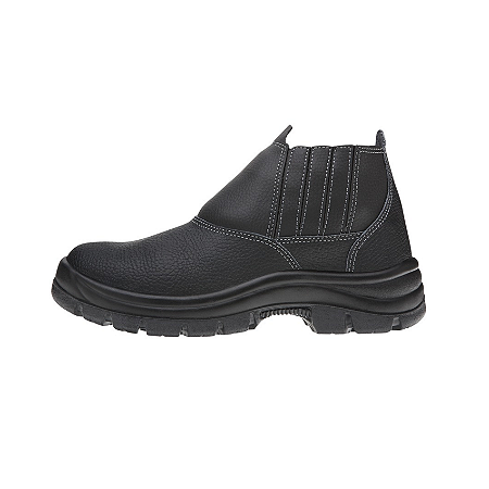 Bota Segurança EPI Marluvas 11sfb48 Safety Flex Bico de PVC CA 43164