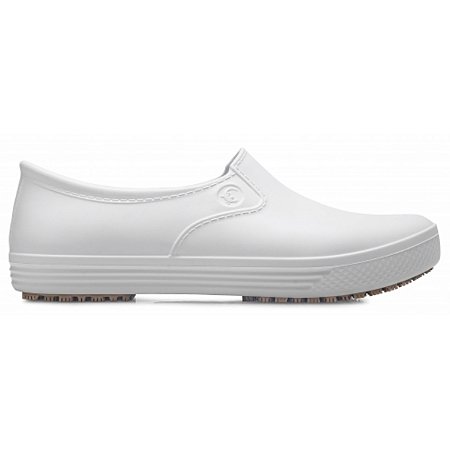 Sapato Sticky Shoes  Breeze Antiderrapante Branco CA 52252